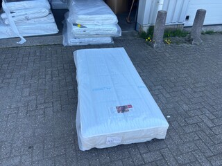 Matras pocketvering koudschuim 90x200cm, Norma